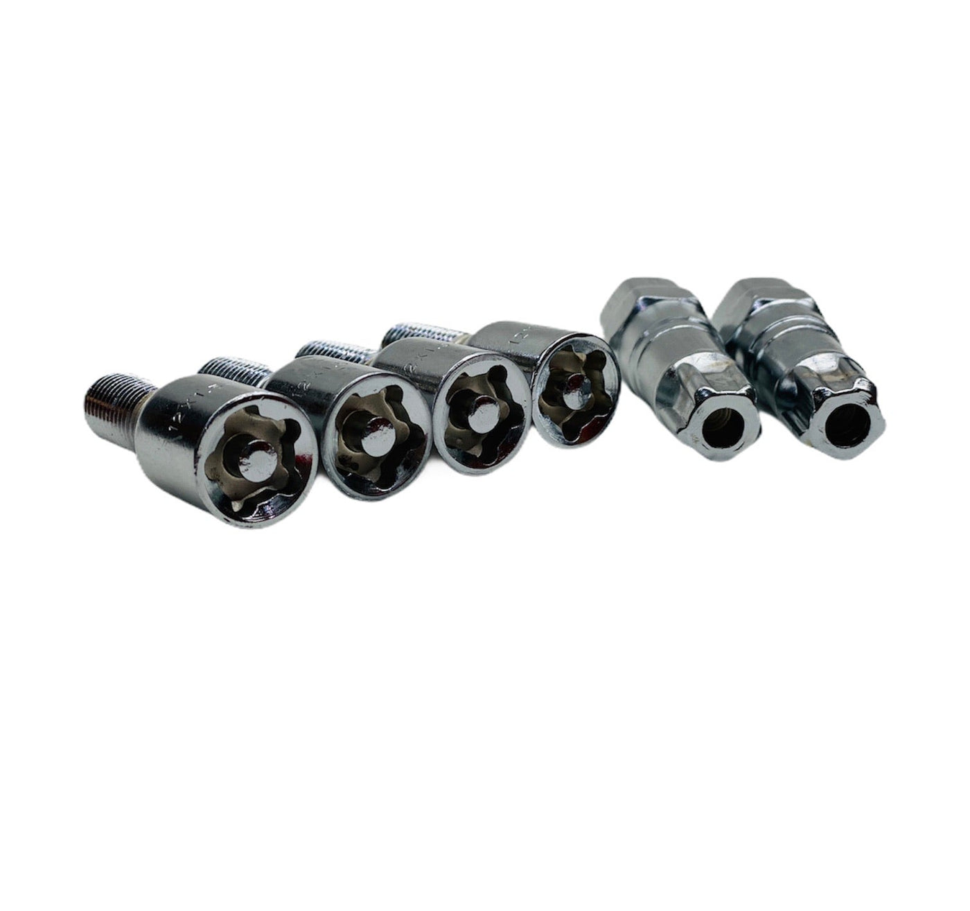 WHEEL LOCK BOLTS 12MM x 1.5