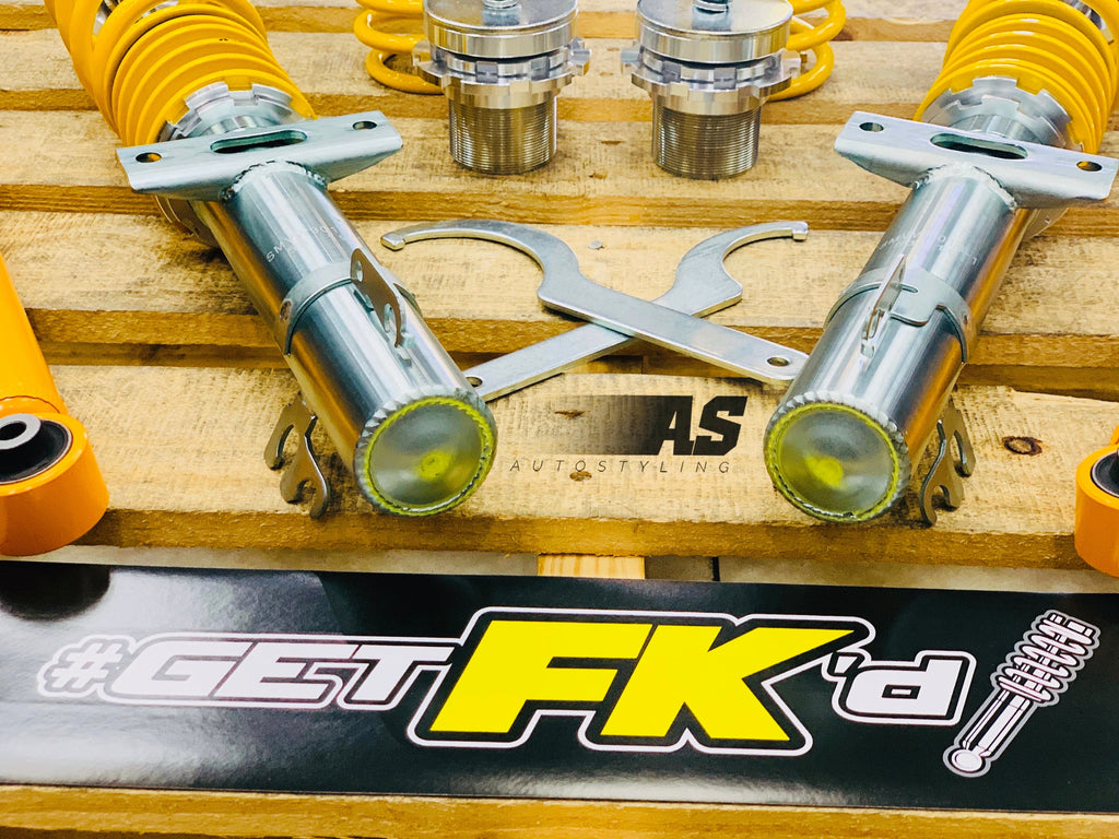 FK COILOVERS FORD FOCUS MK3 2011-2018