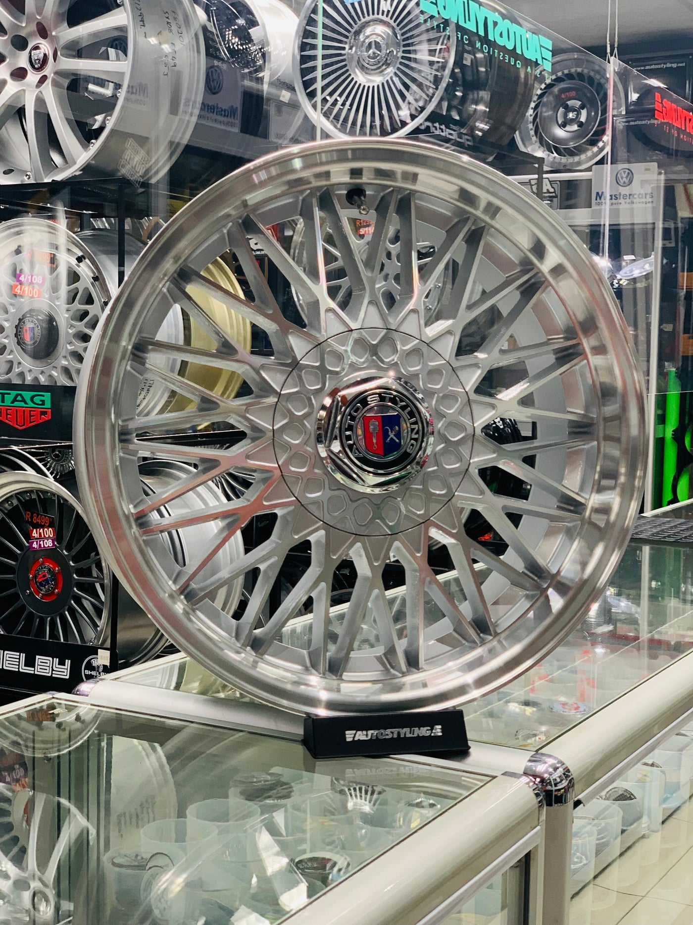 17” AS- EAGLE 4/100 4/108