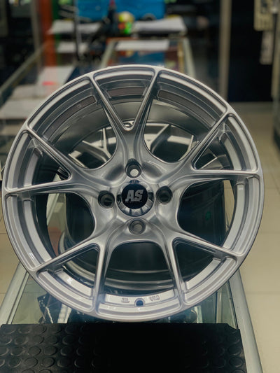 15” AS26 CONCAVE VX1 wheels