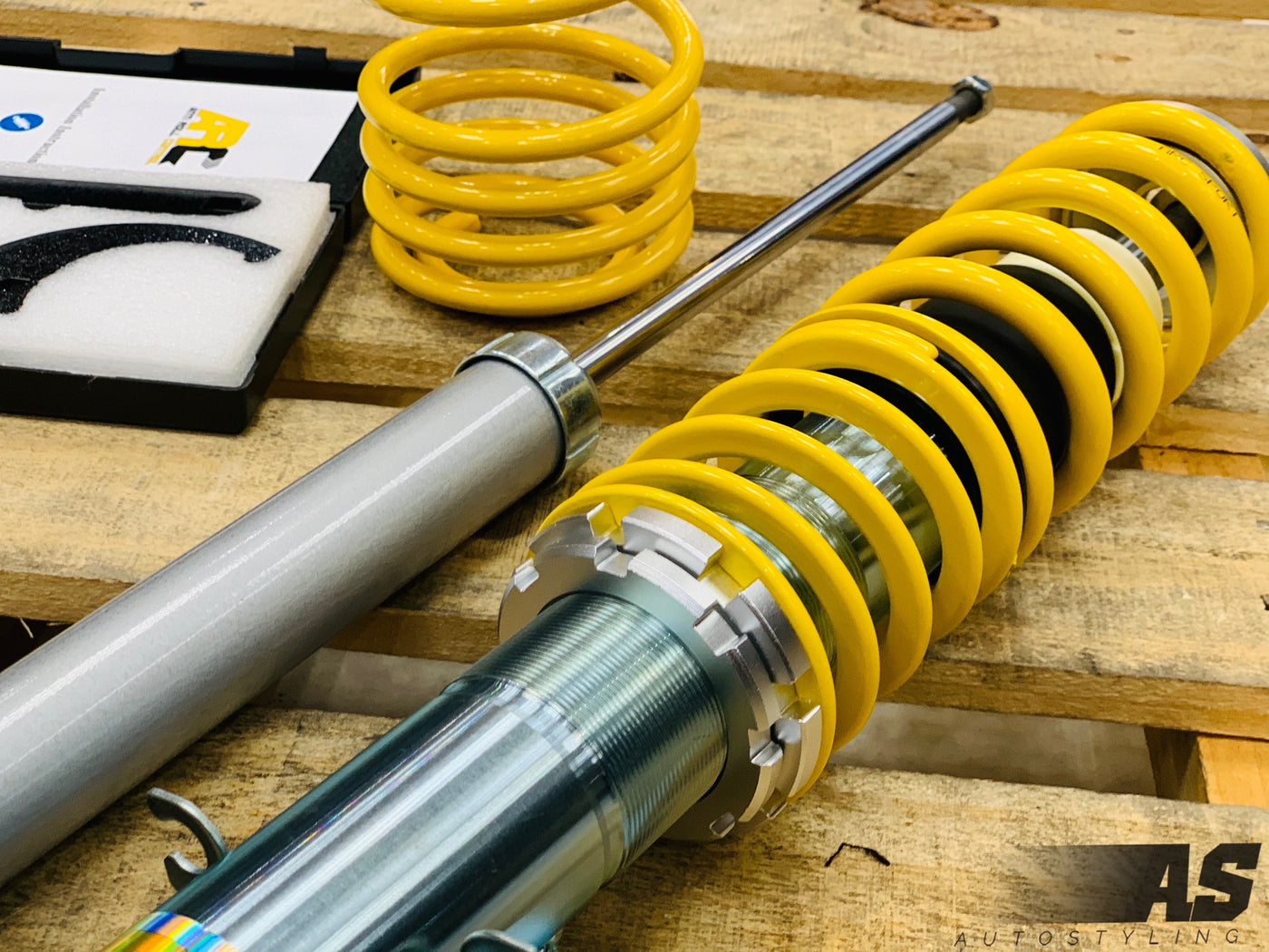 ARC COILOVERS VW POLO 6 R / 6C / VIVO