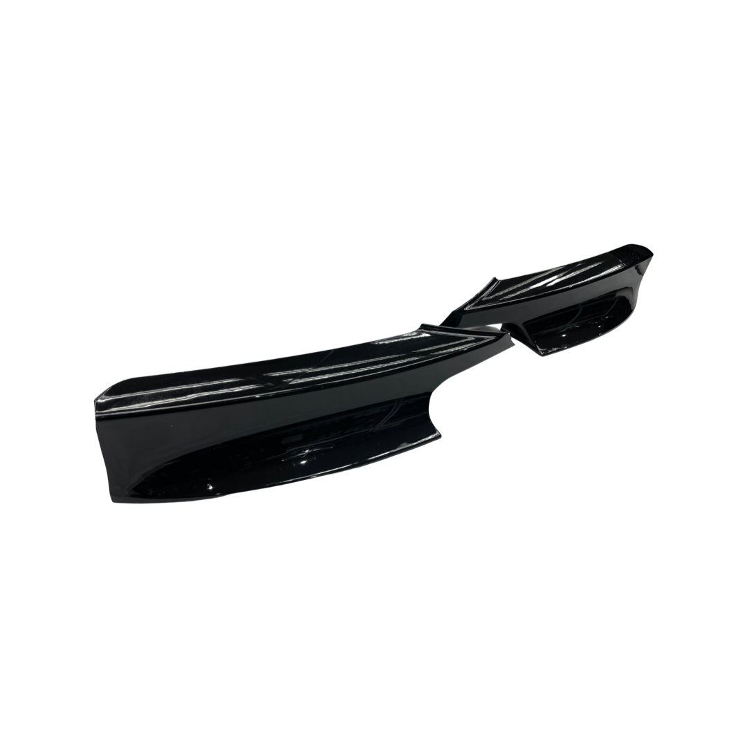 BMW F30 MSPORT SPLITTERS