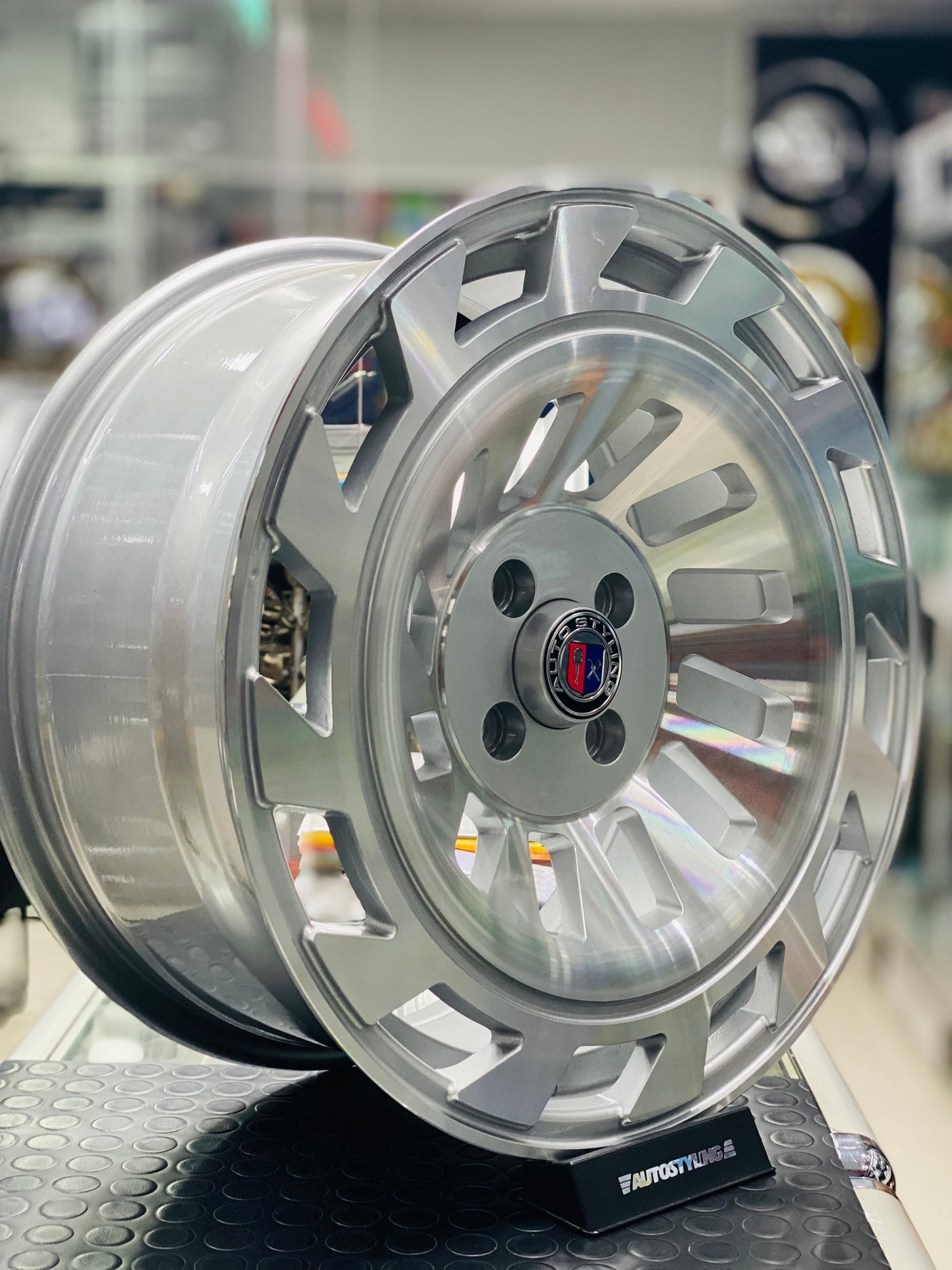 17” AS - TURBINE 7702