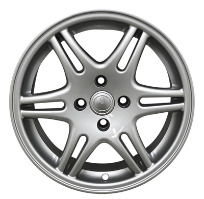 15” AS-RSI TWINSPOKES SILVER