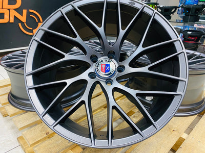 19” 1581 5/112 GREY NARROW WIDE