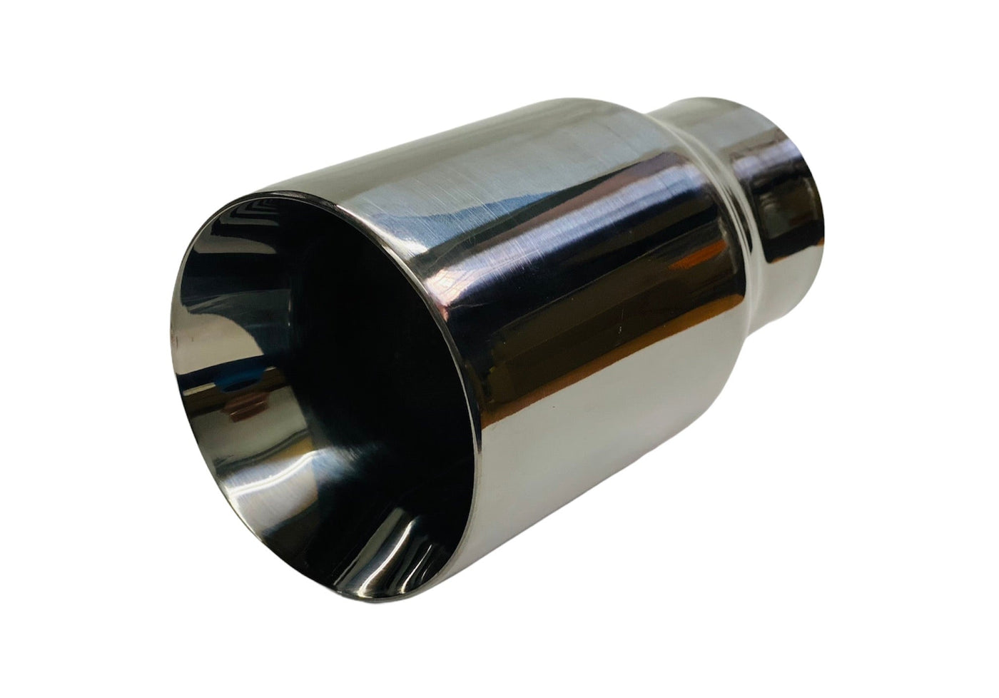 SENNA TAILPIECE 90MM BLACK CHROME