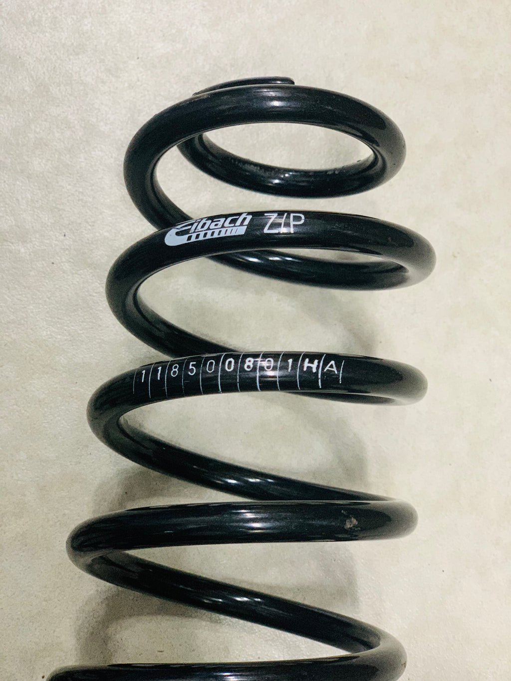 EIBACH PROKIT PREOWNED LOWERING SPRINGS VW POLO 9N