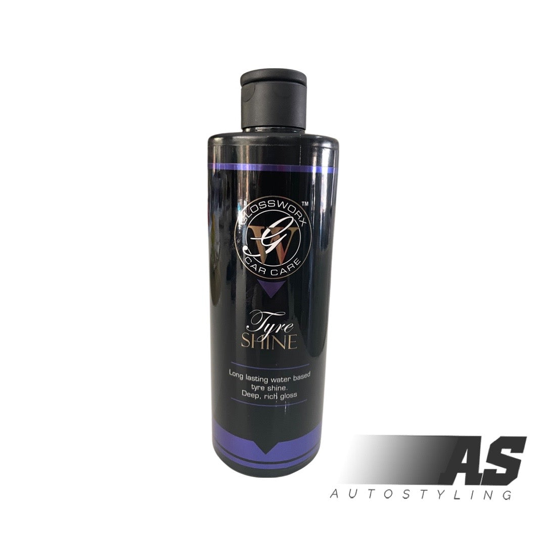 GLOSS WORX TYRE & TRIM GE
