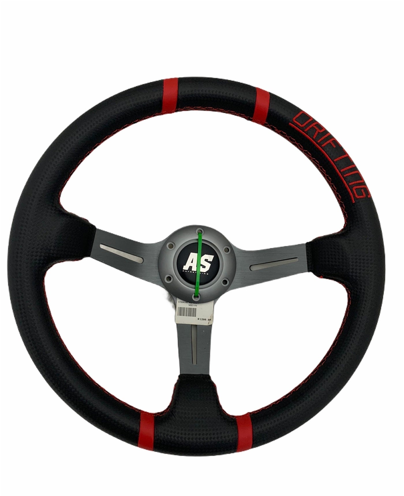 STEERING WHEEL DRIFTING