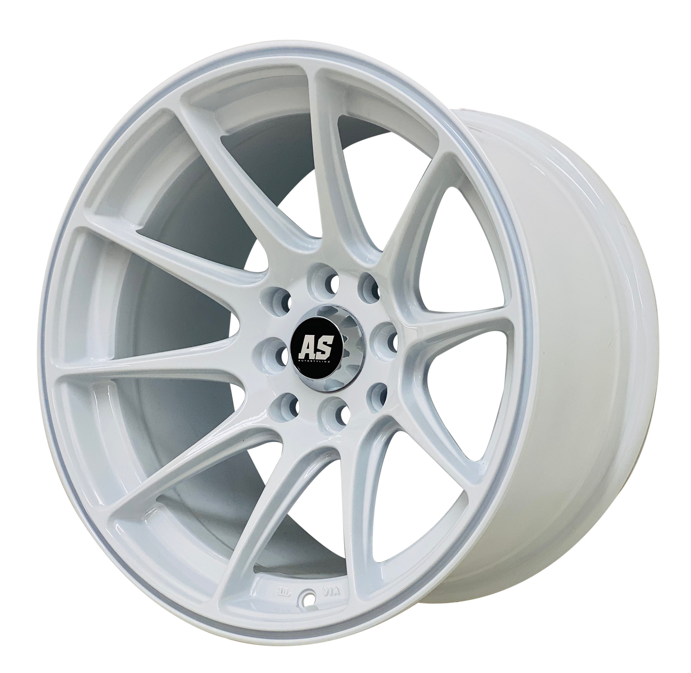 15” AS-XXR WHITE