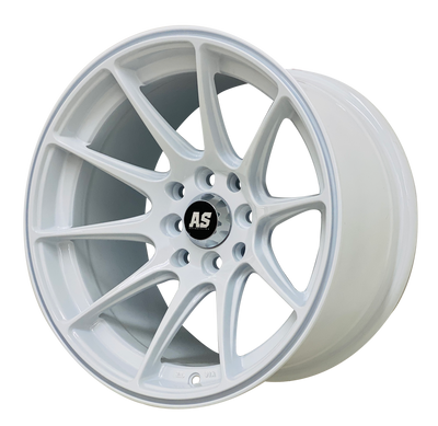 15” AS-XXR WHITE