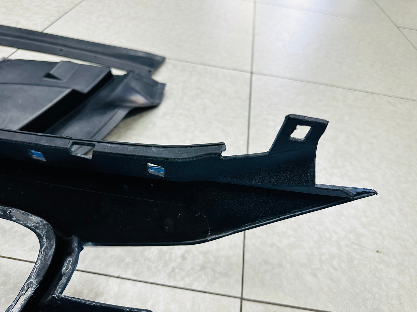 BMW F30 TO M3 UPGRADE BUMPER ( BLUE )