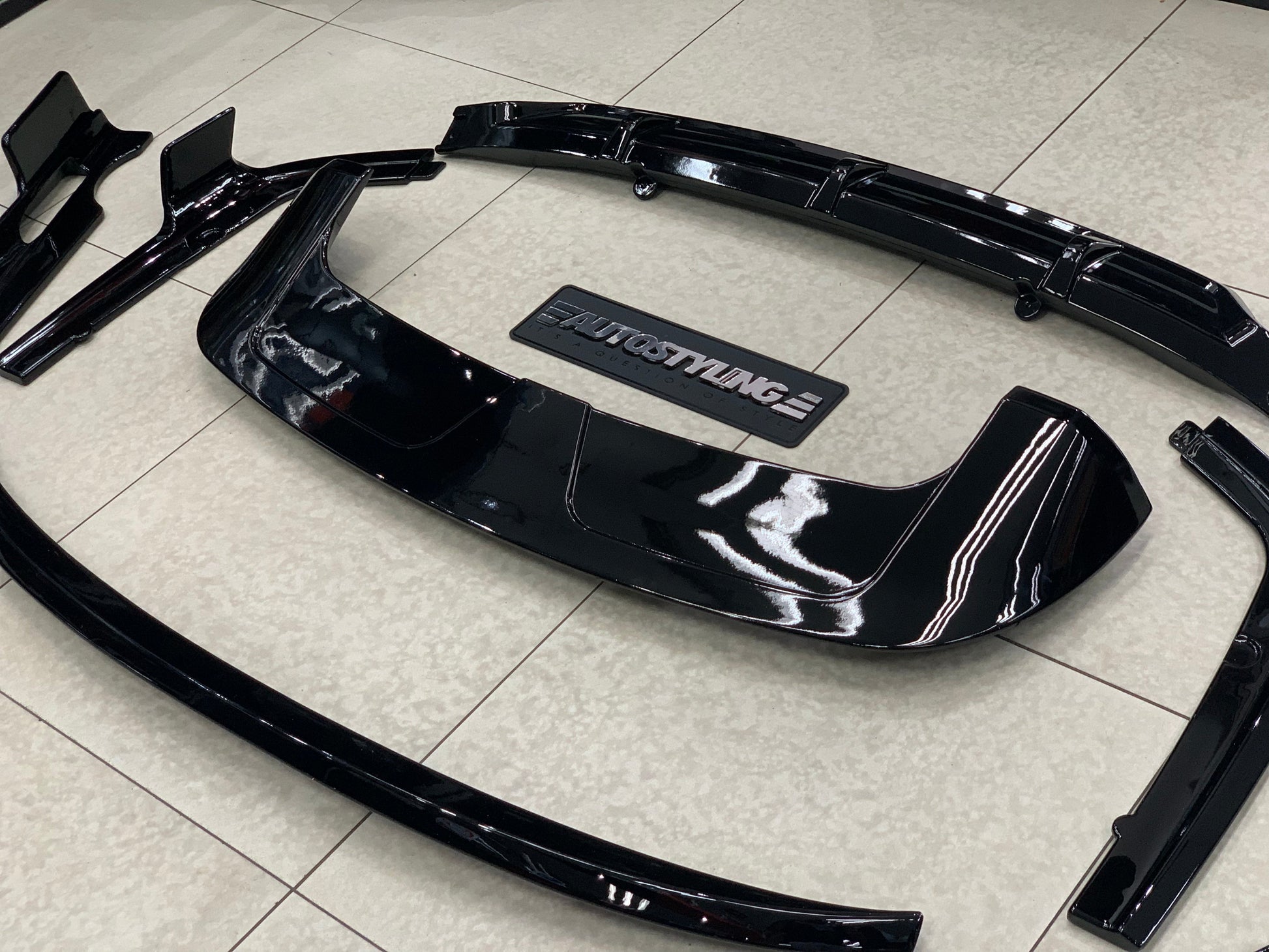 X7 G07  AS® type A kit