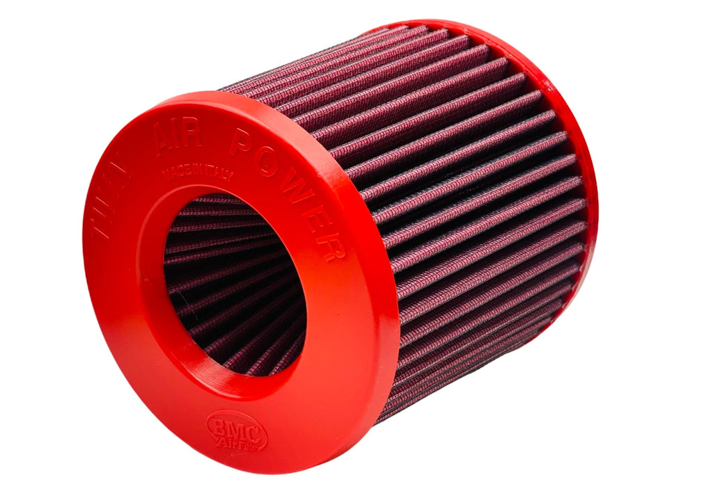 BMC DUOCONE FILTER SINGLE 76MM CLAMP 140 LENGTH