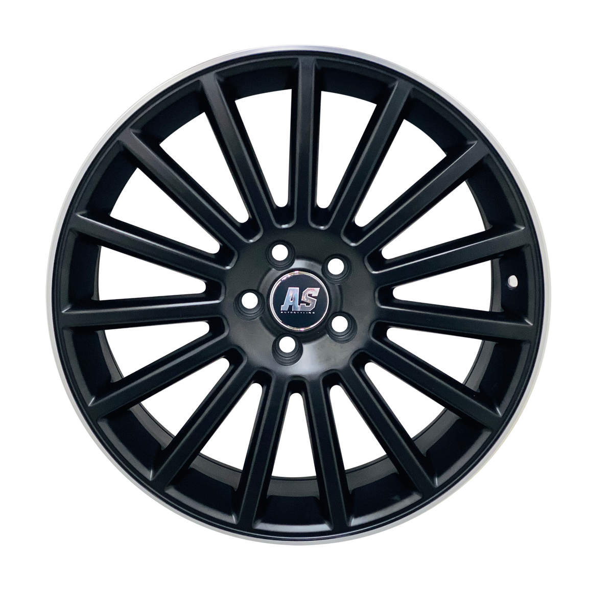 18” AS- R32 5/100 BLACK