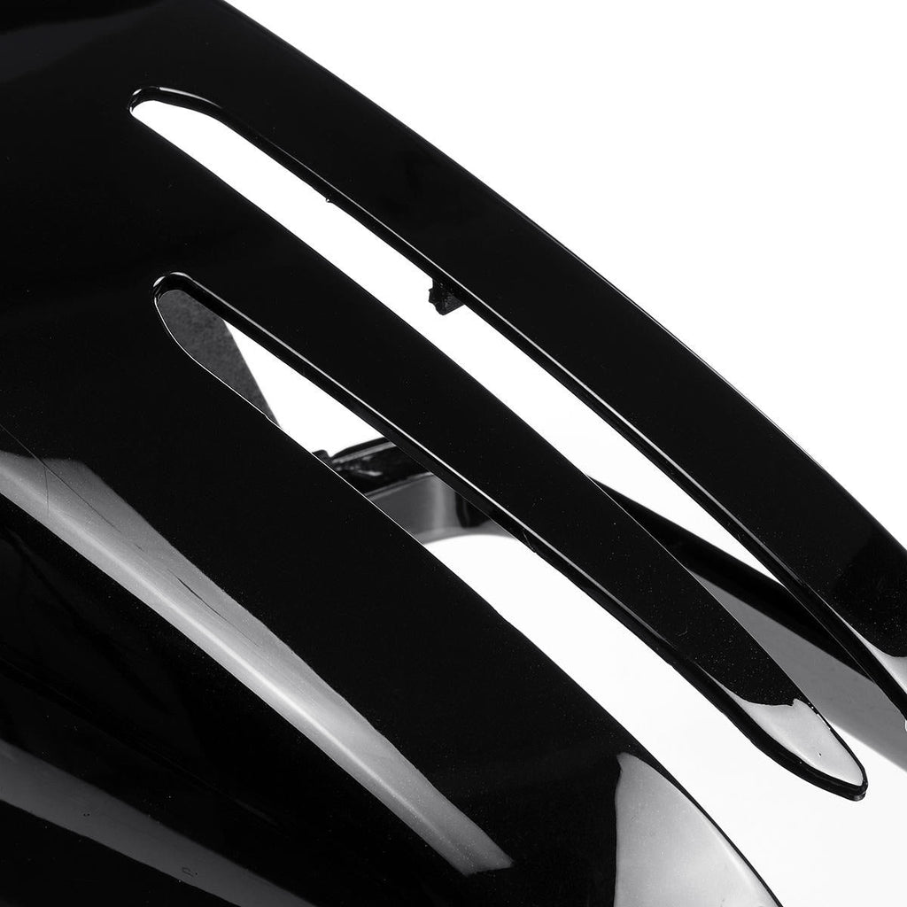 MERCEDES W204 MIRROR COVERS