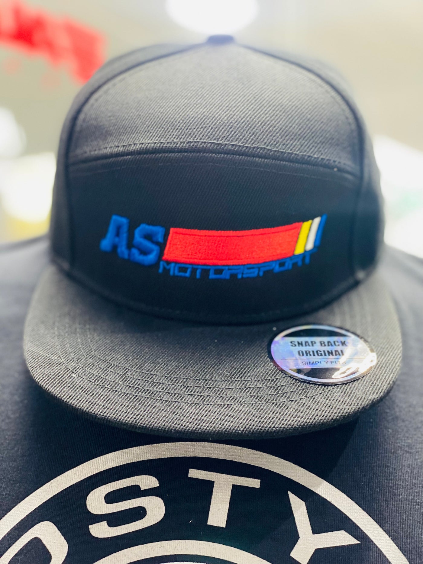 AUTOSTYLING CAPS - AS MOTORSPORT