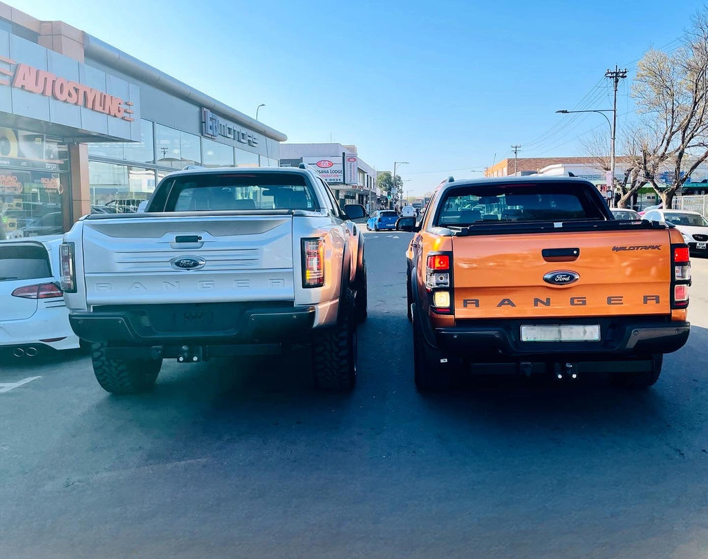 FORD RANGER T6 /T7 to F150 RAPTOR