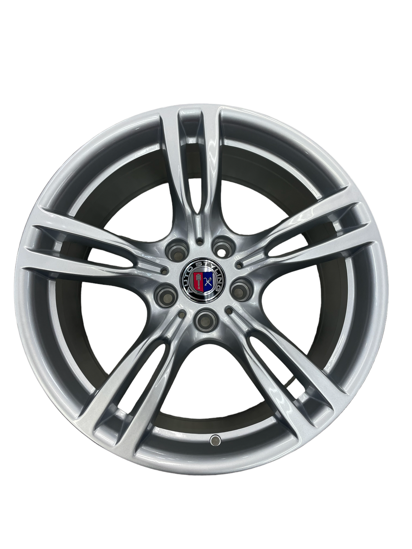 19” AS-F30 5x120 wheels