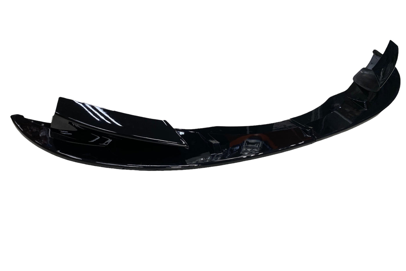 BMW E90 MP FACELIFT 4pce FRONT SPOILER