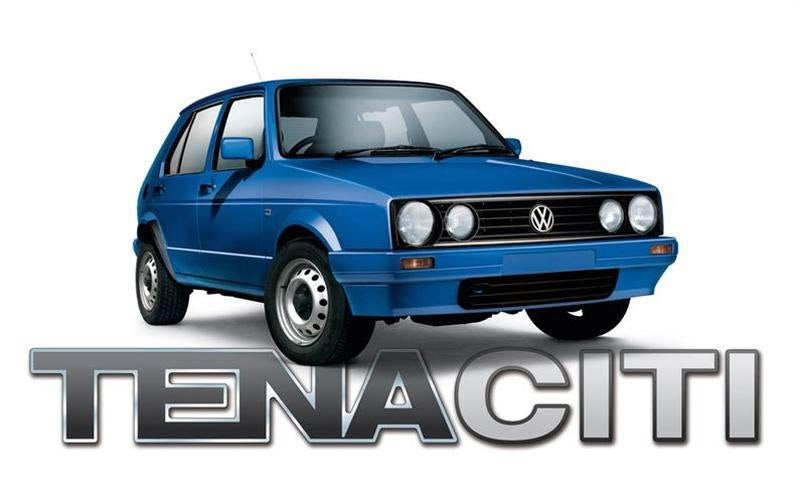 TENACITI TAILGATE EMBLEM