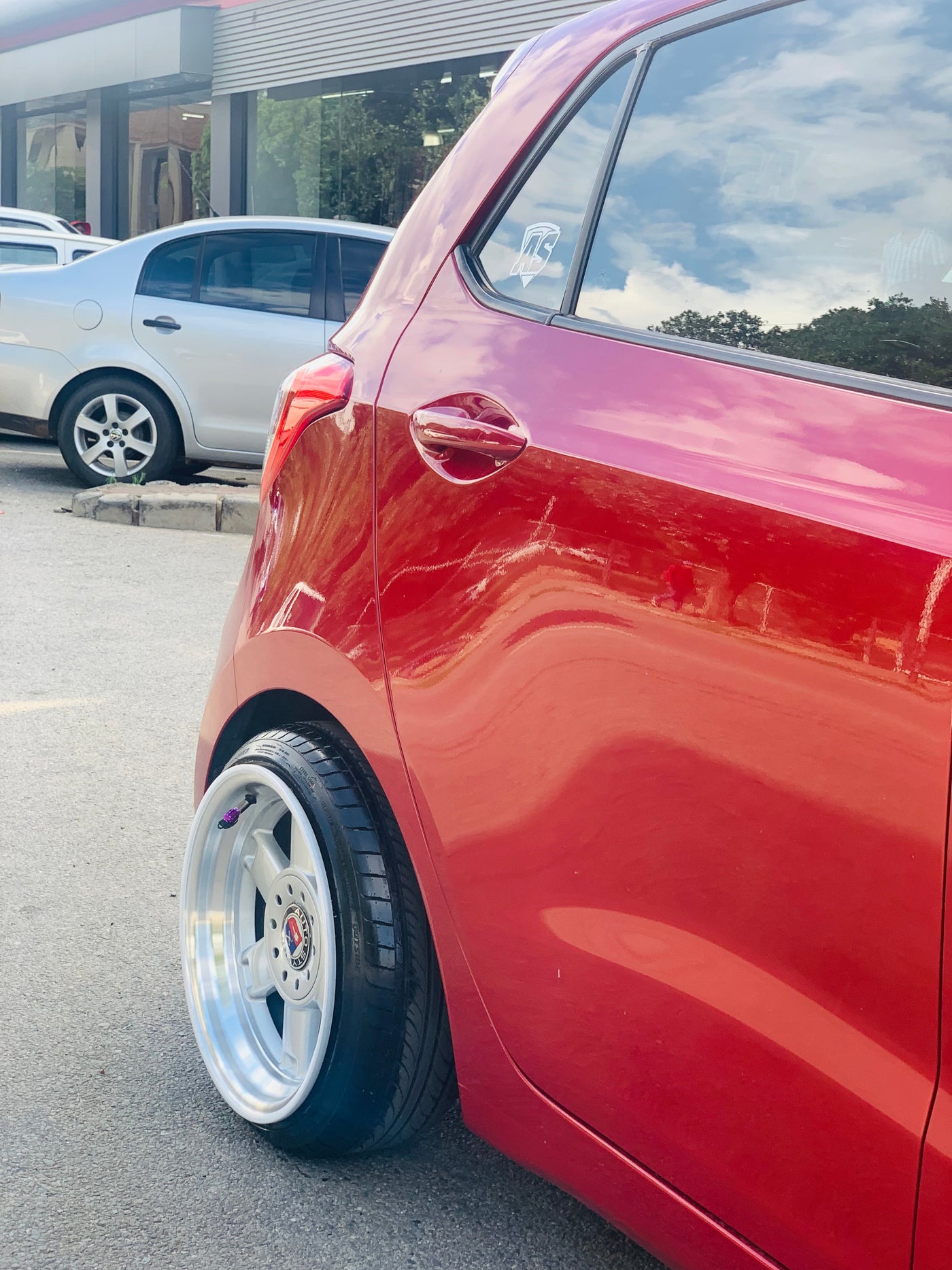 15” AS®️ VELO WHEELS