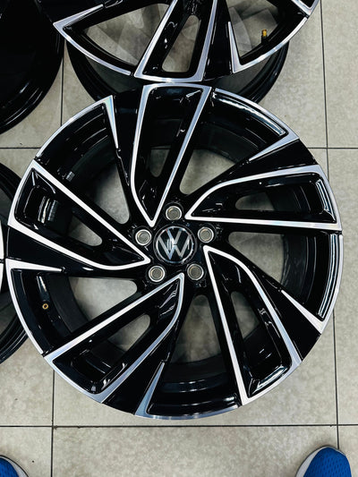 19” OEM MK8 GTI ADELAIDES rims