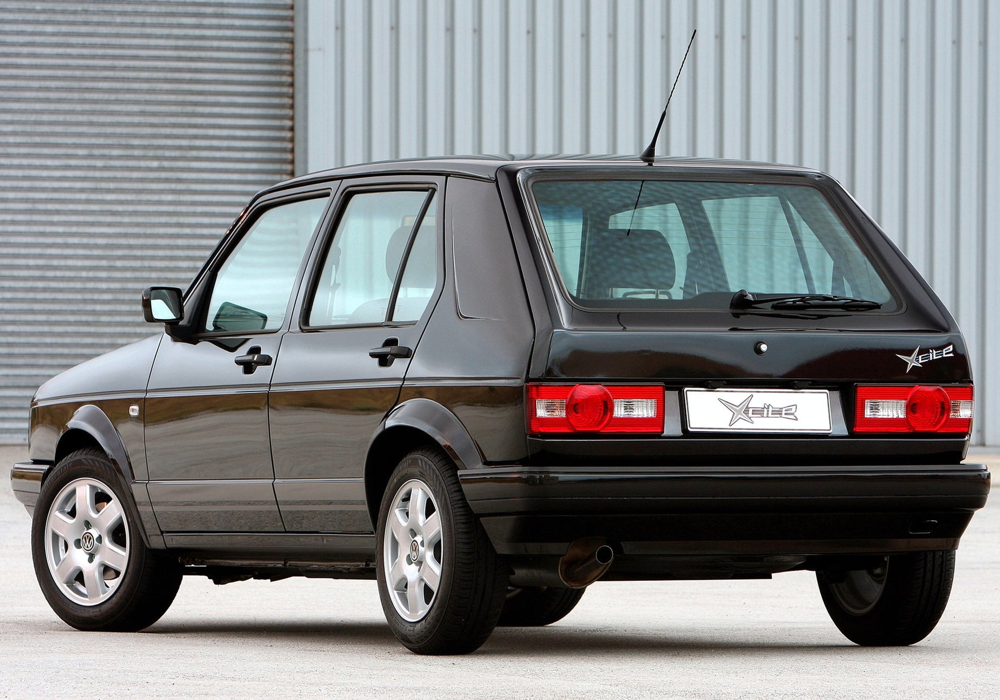 VW MK1 XCITE TAILGATE STICKER