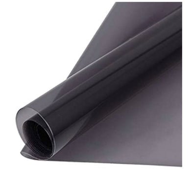 HEADLIGHT TINT MEDIUM BLACK