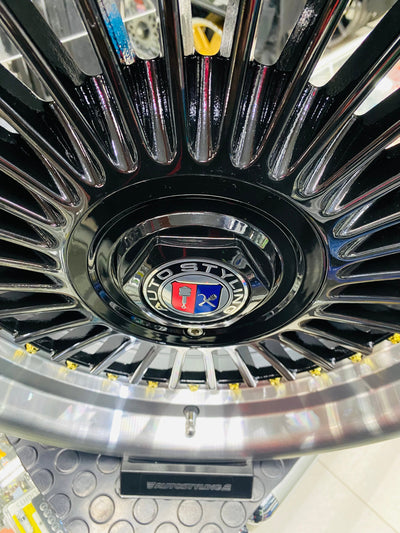 17” AS-EMITZ 4x100 4x114 BLACK 8j