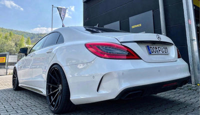 21” AS-5010 5x112 PCD GLOSS BLACK