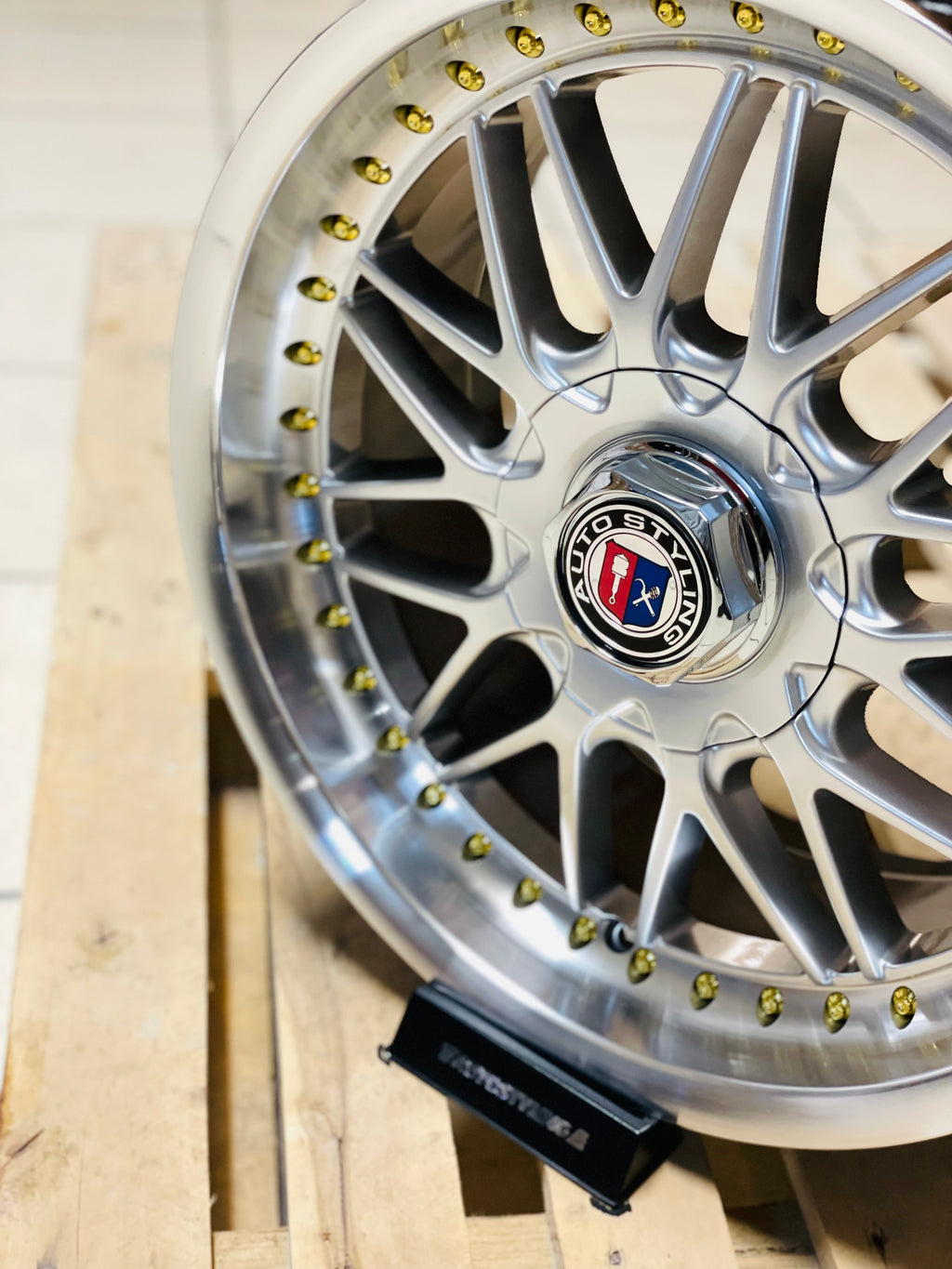 17” AS-ZAX 5x100 & 5x114 pcd