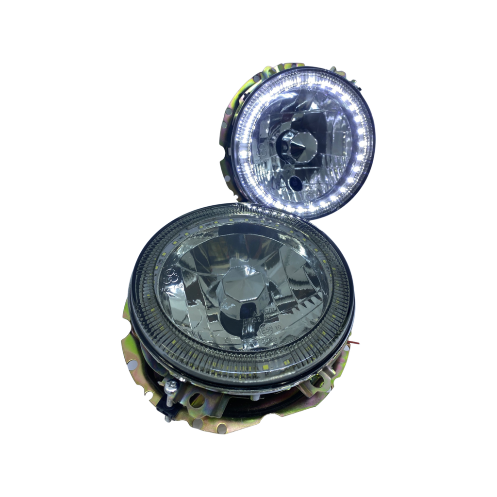 GOLF 1 H/L OUTER LED SMK