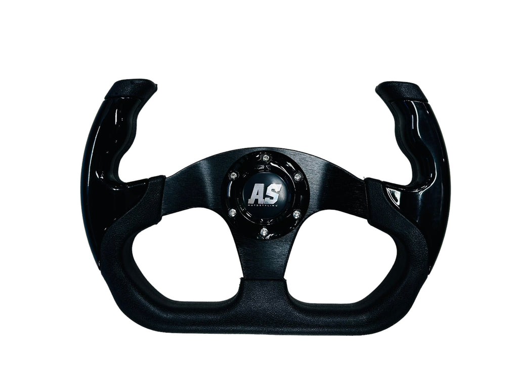 F1 STYLE  PU STEERING WHEELS
