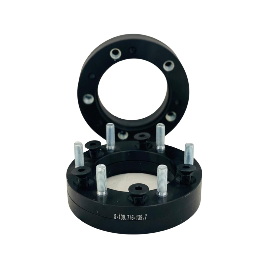 WHEEL ADAPTERS 5x139 to 6x139