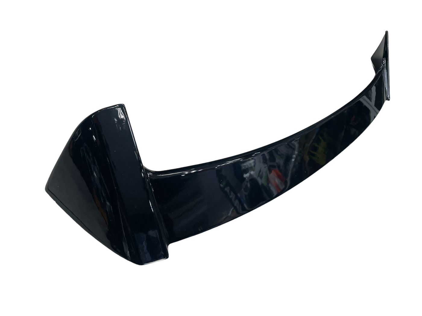 BMW E87 3D WING GLOSS BLACK