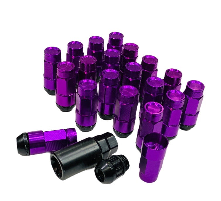 RYS 12X1.5 WHEEL NUTS