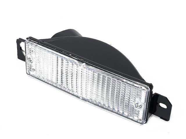 BM E30 BUMPER INDICATOR CLEAR