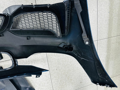 BMW F30 TO M3 UPGRADE BUMPER ( BLUE )