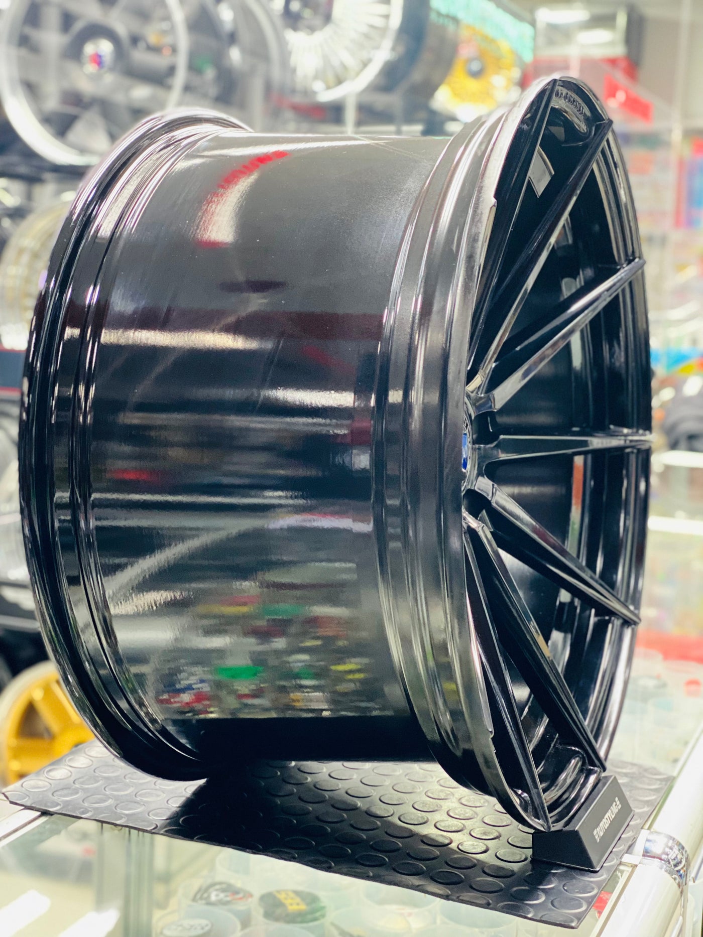 20” AS-5010 5x112 PCD wheels