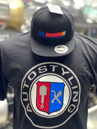 AUTOSTYLING CAPS - AS MOTORSPORT