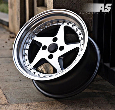 17” AS - RARI 348 4x100 & 5x100 wheels