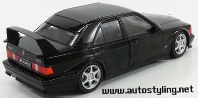 SOLIDO 1:18 SCALE MODEL CAR MERCEDES 190E EVO2