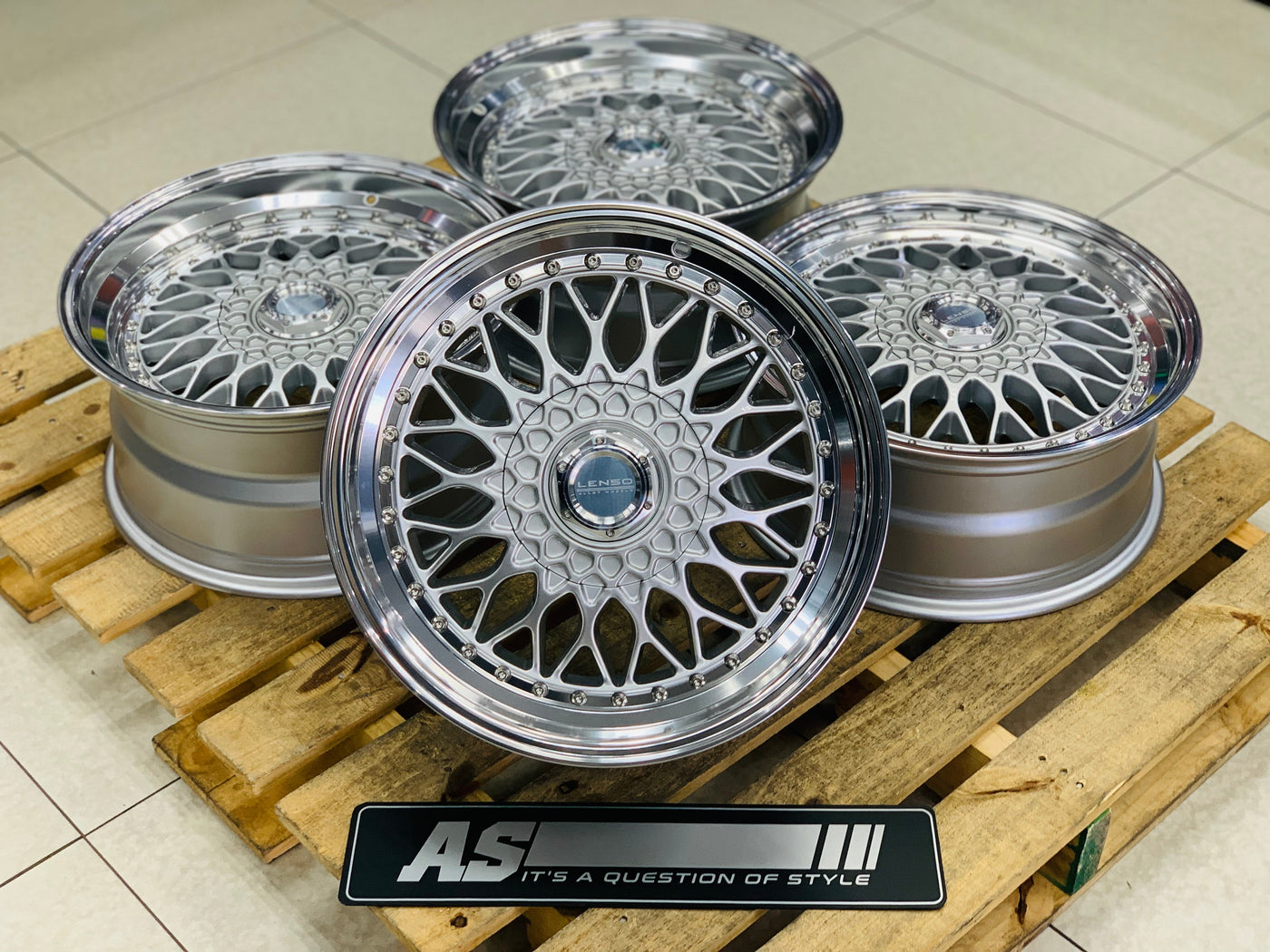 17” lenso BSX 4x100 & 4x114