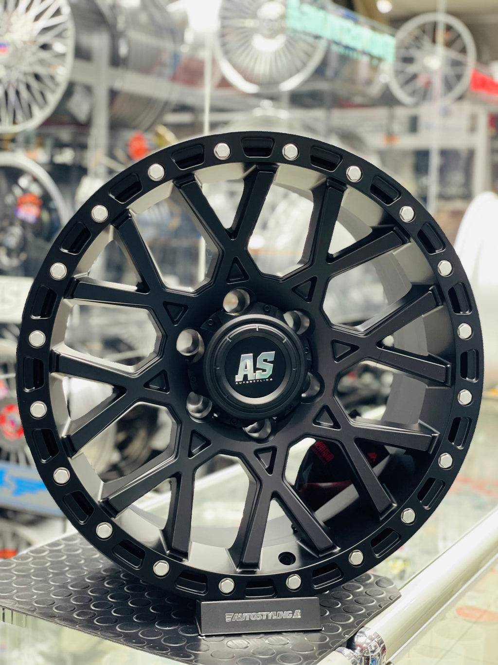 17” F982635 6x139 BAKKIE RIMS