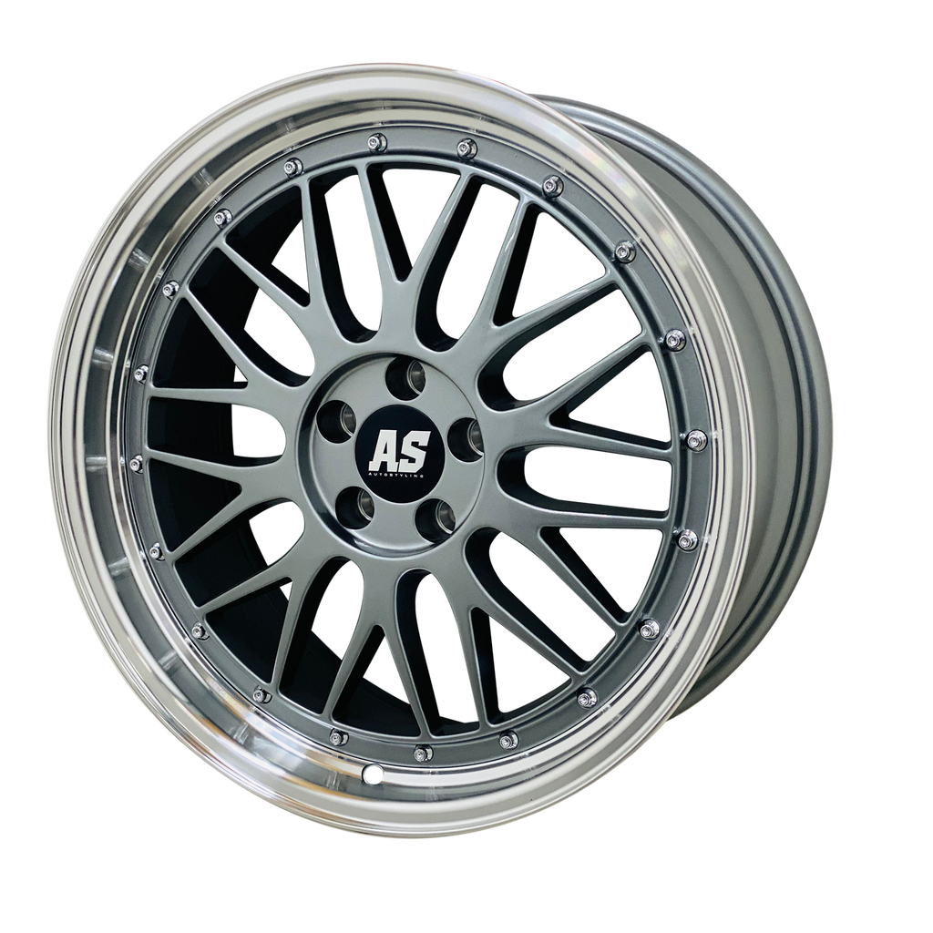 18” AS- LM 5/100 silver