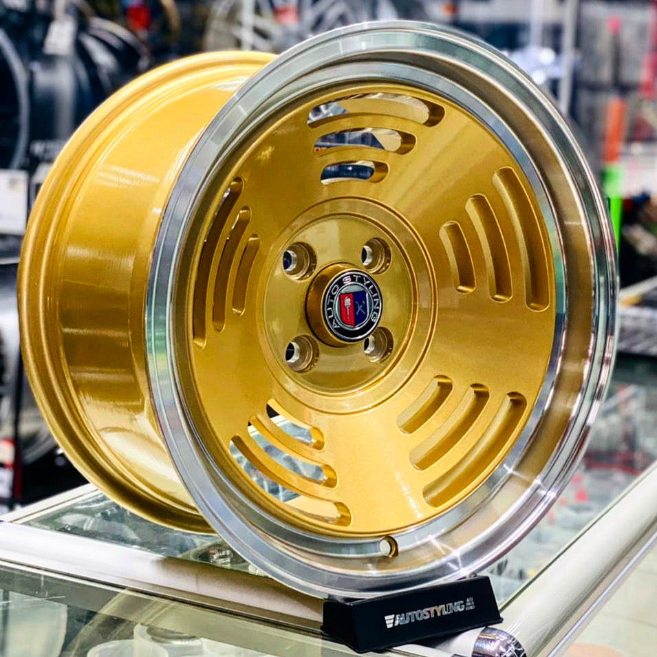 15” AS- WIFI 5205 GOLD