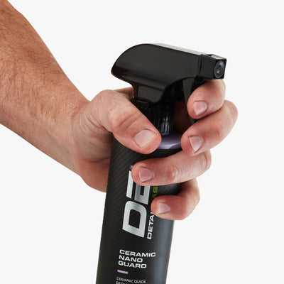 DETAILEASE CERAMIC NANO GUARD QUICK DETAILER