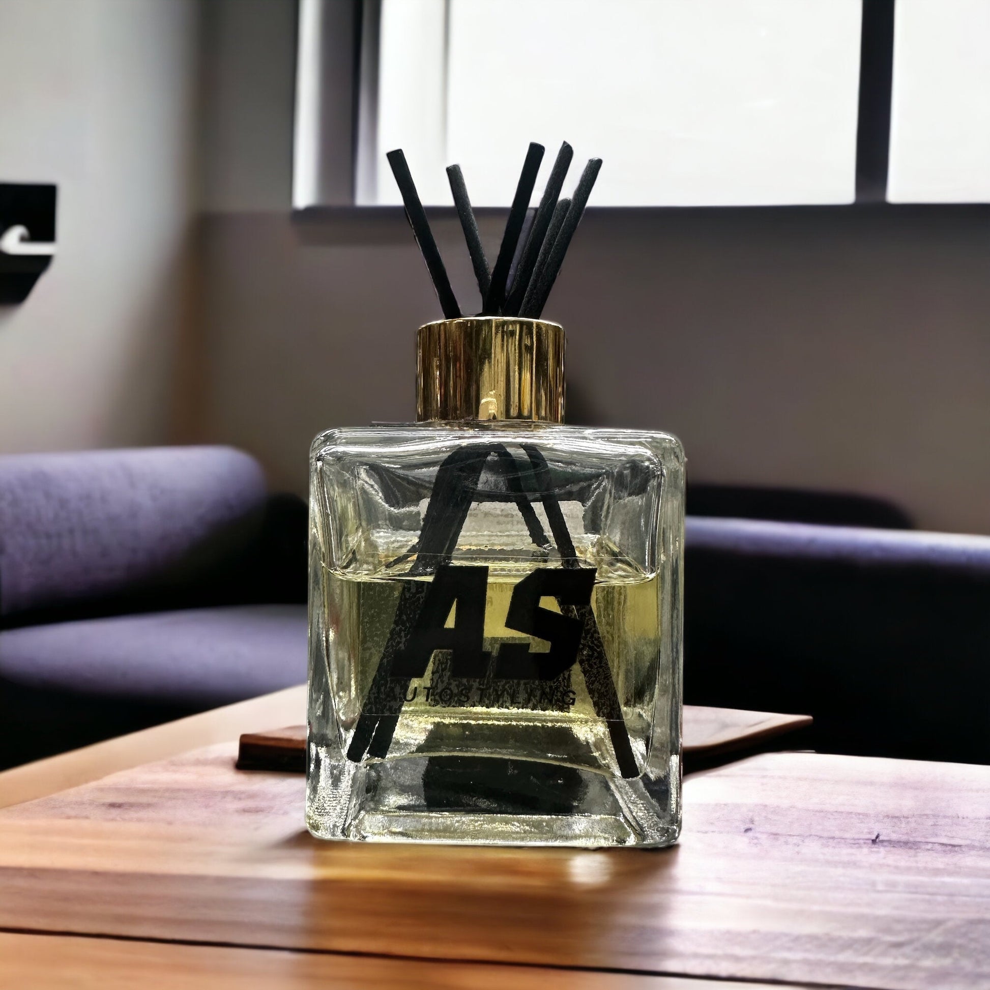 LUXURY HOME PERFUME DIFFUSER