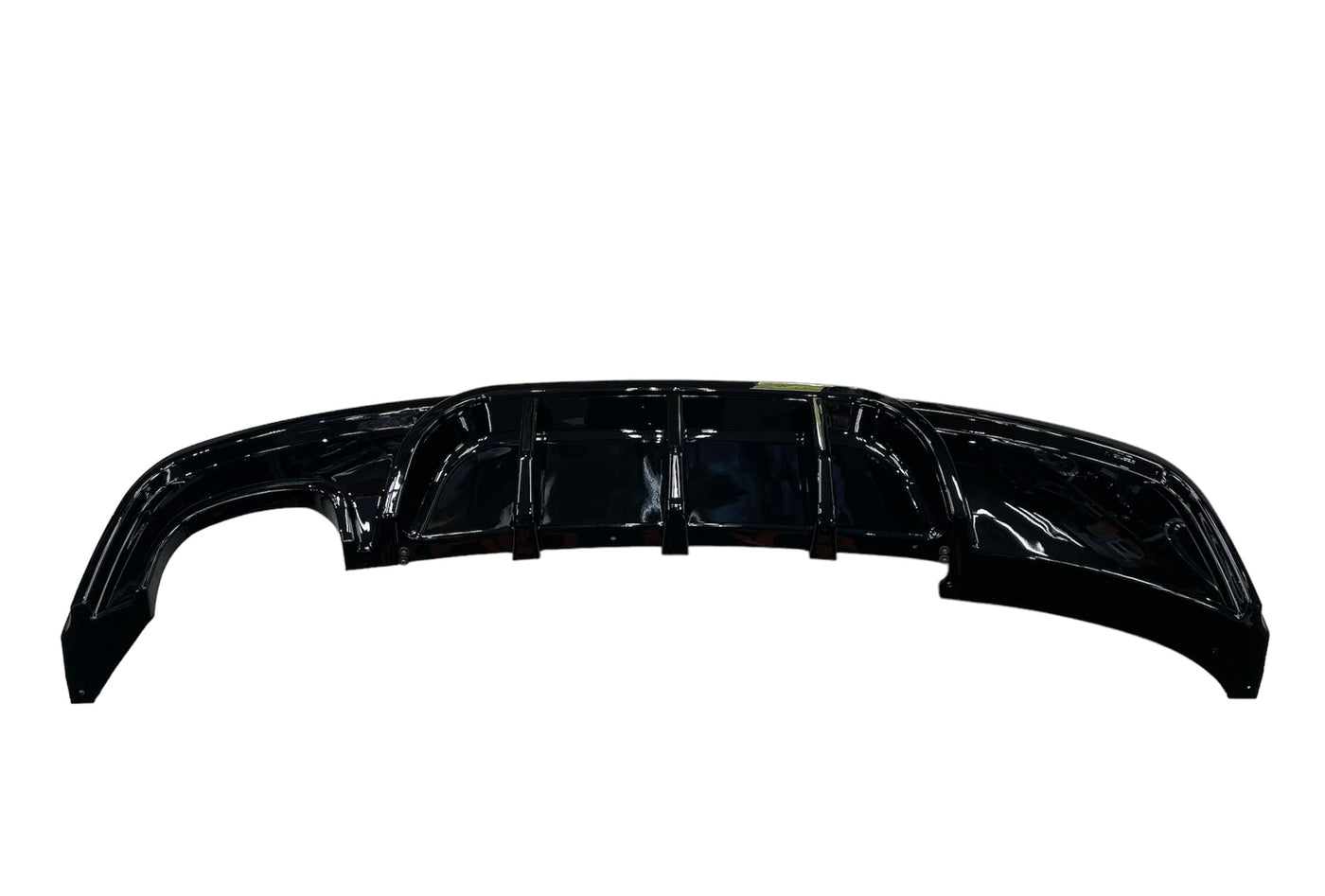 BM E82/ E87 MP REAR DIFFUSER